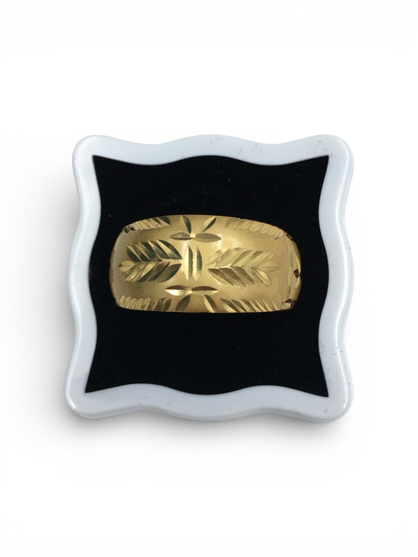 LEAFSTONE ELITE MEN'S RING