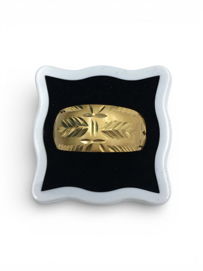 LEAFSTONE ELITE MEN'S RING