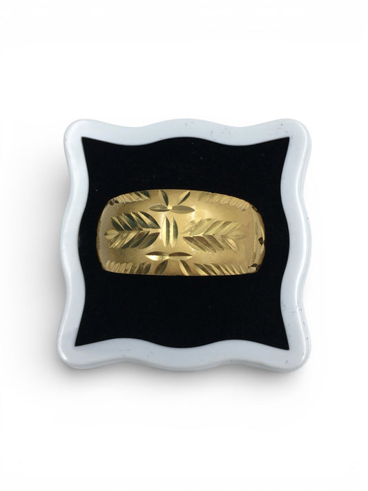 LEAFSTONE ELITE MEN'S RING
