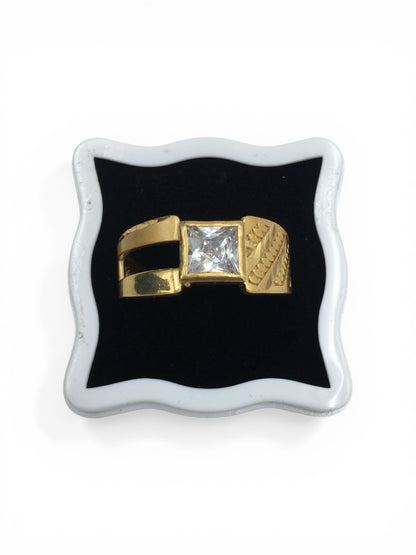 REGAL PRISM MEN'S RING