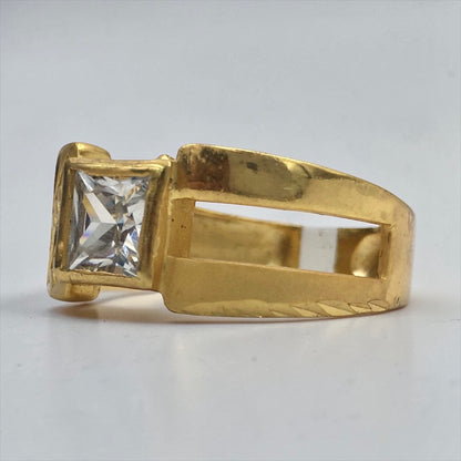REGAL PRISM MEN'S RING