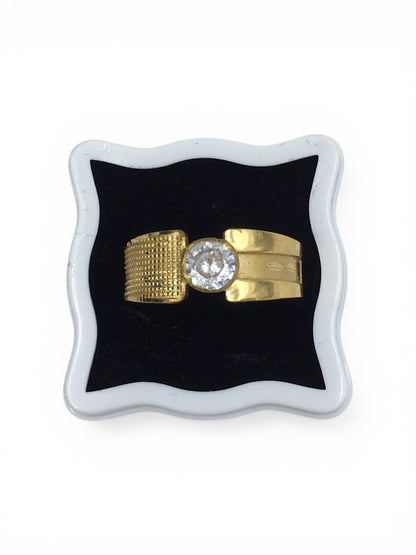 IMPERIAL HALO MEN'S RING