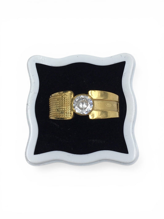 IMPERIAL HALO MEN'S RING