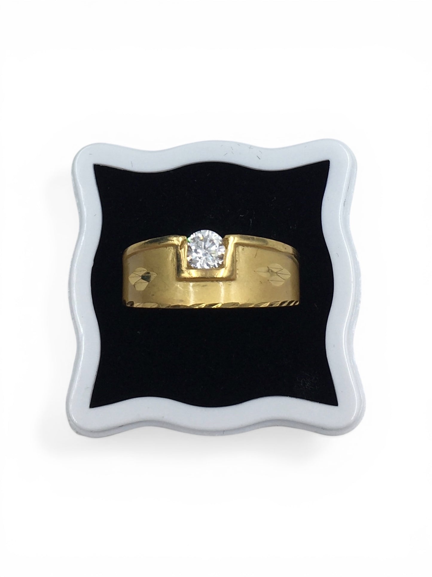 ROYAL CREST MEN'S RING