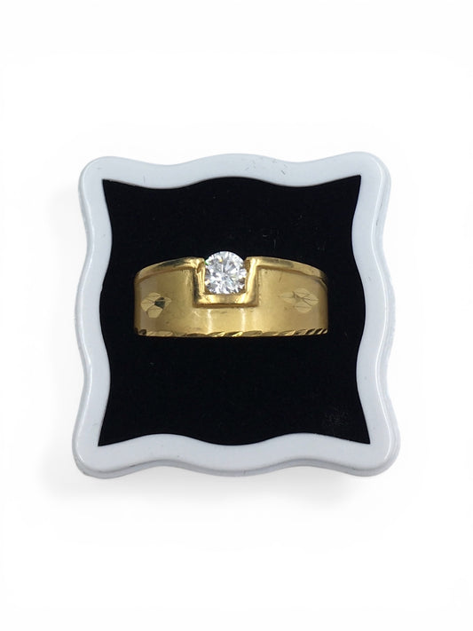 ROYAL CREST MEN'S RING