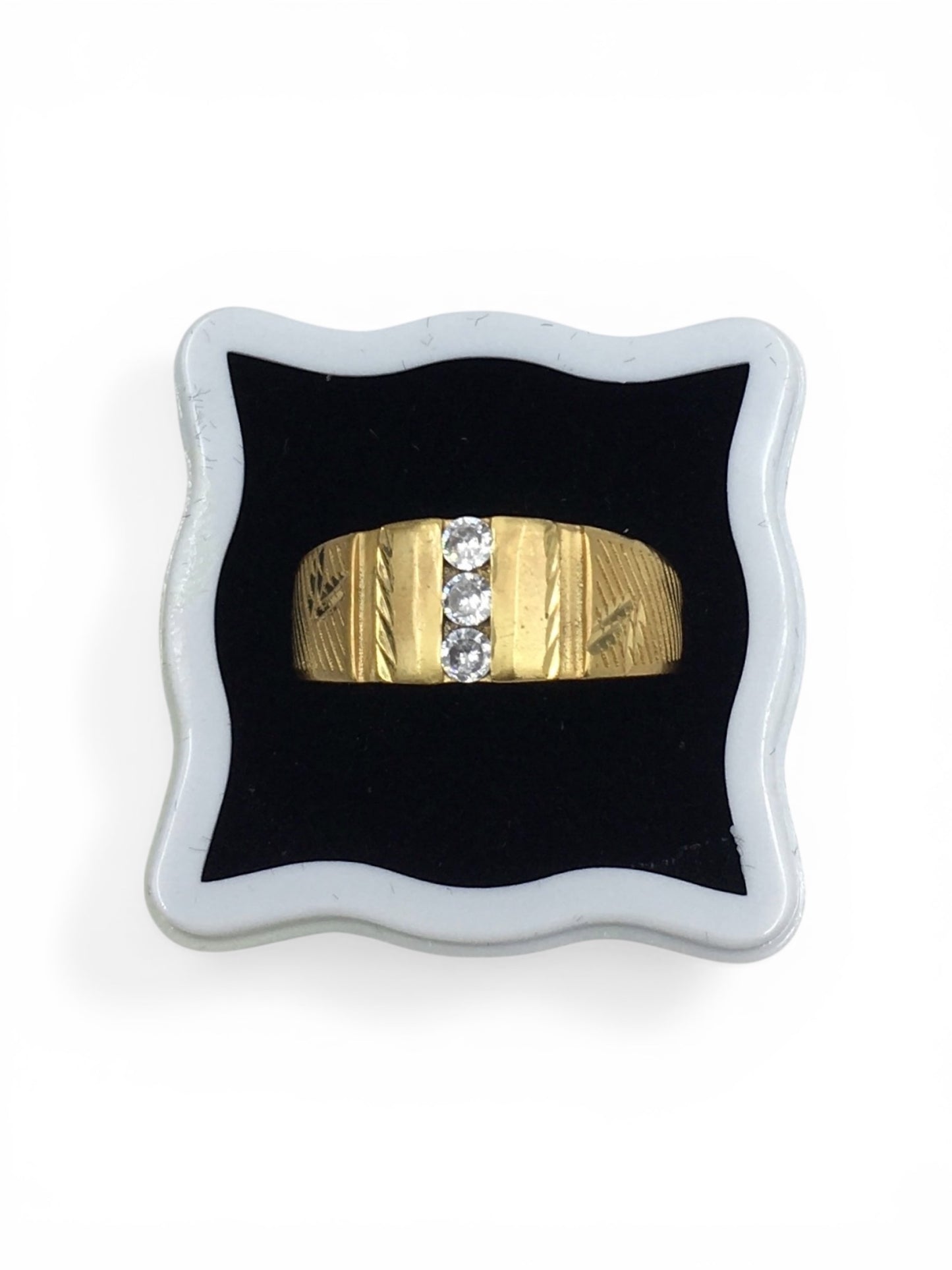 TRINITY POWER MEN'S RING