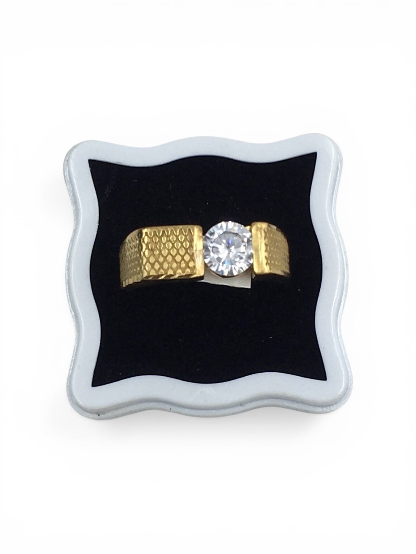 ROYAL ORBIT MEN'S RING