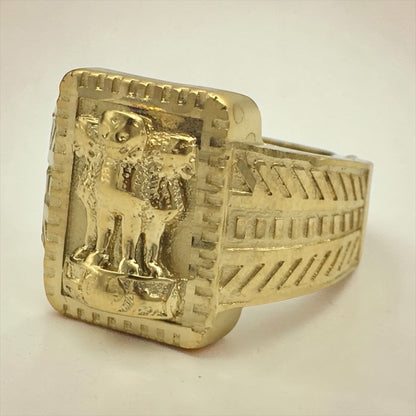 SATYAMEV POWER MEN'S RING