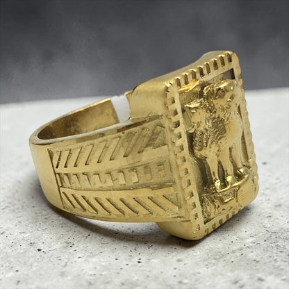 SATYAMEV POWER MEN'S RING