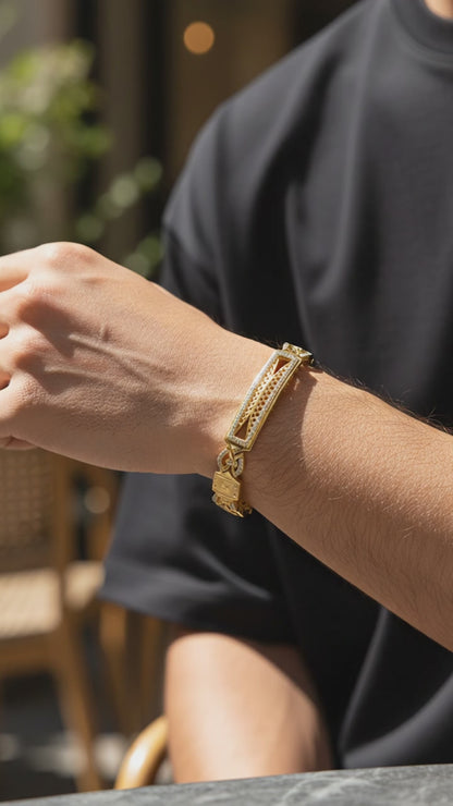 AUREX NOVA DIAMOND BRACELET