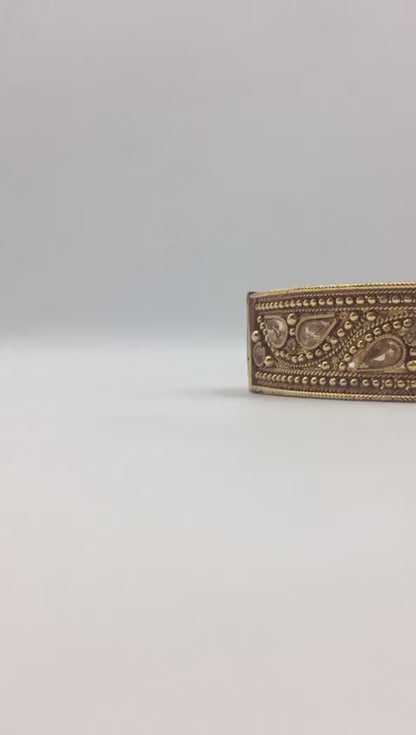 NIVETHA RAJWADI BRASS BANGLES
